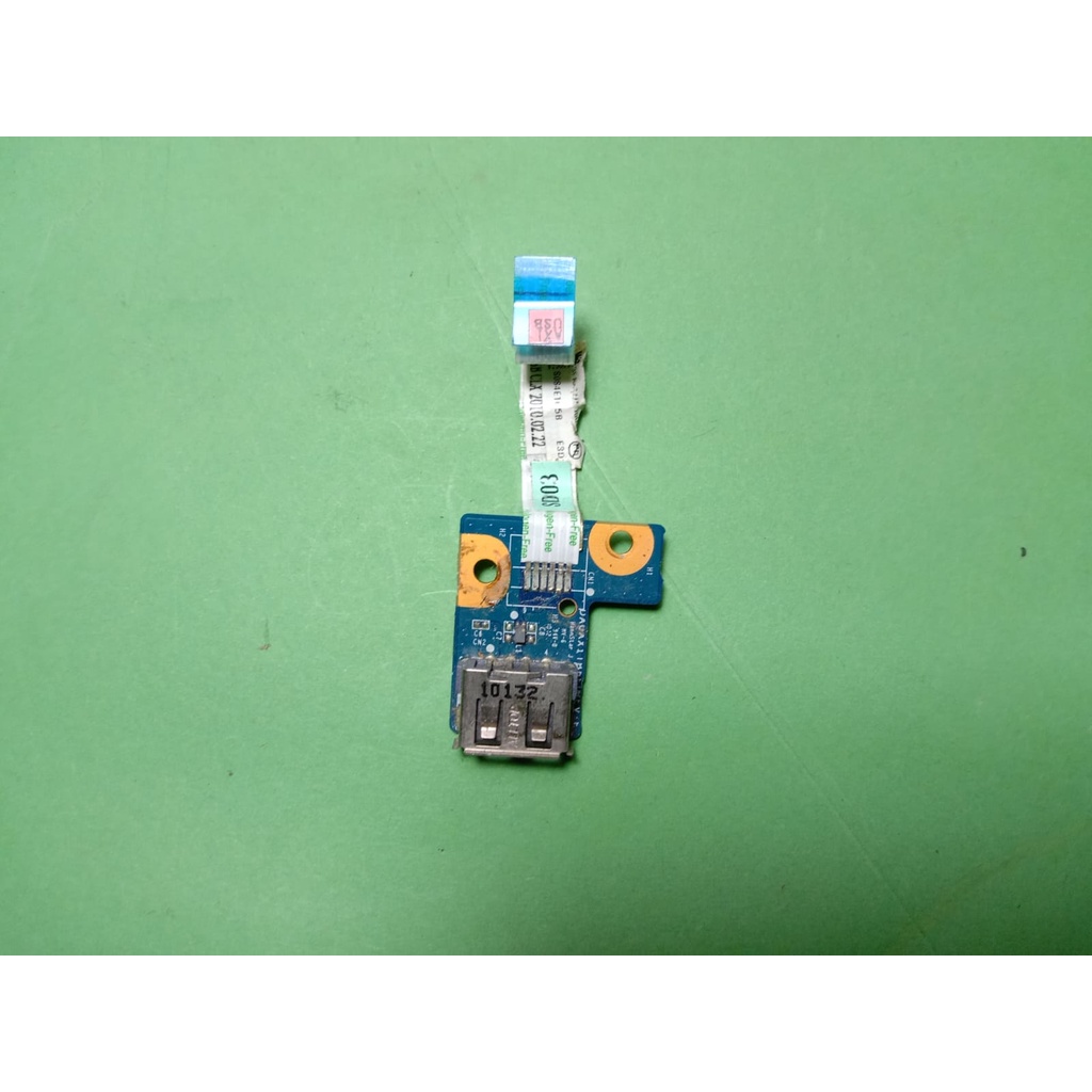 USB Port Laptop HP Compaq CQ42 bekas