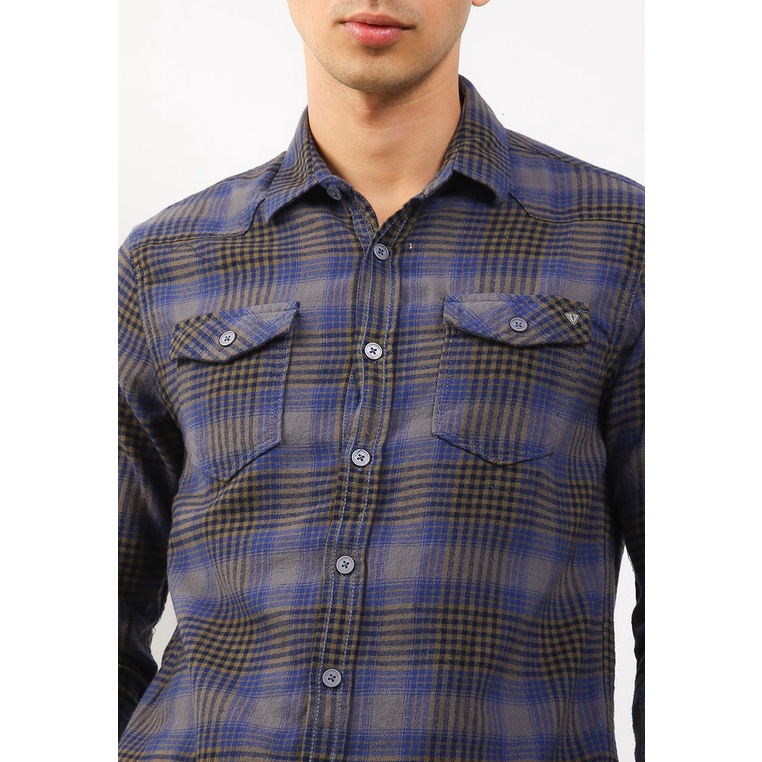 Kemeja Watchout Jeans