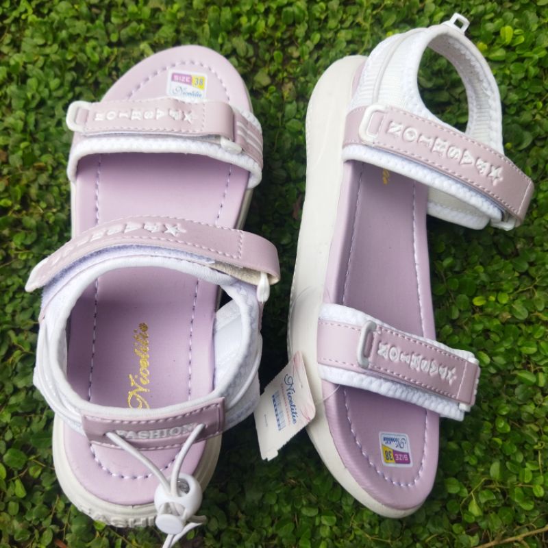 Sandal Gunung Wanita Sandal Outdoor Sandal Casual Original