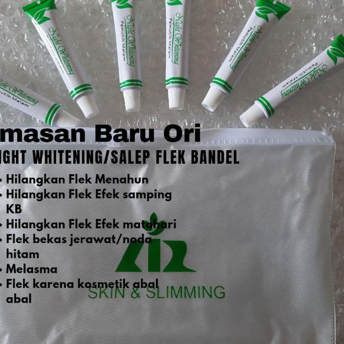 ➢ LIZ night whitening Cream Flek| Lis Night Whitening krim malam Flek Hitam |  flek hitam dr Lis | K
