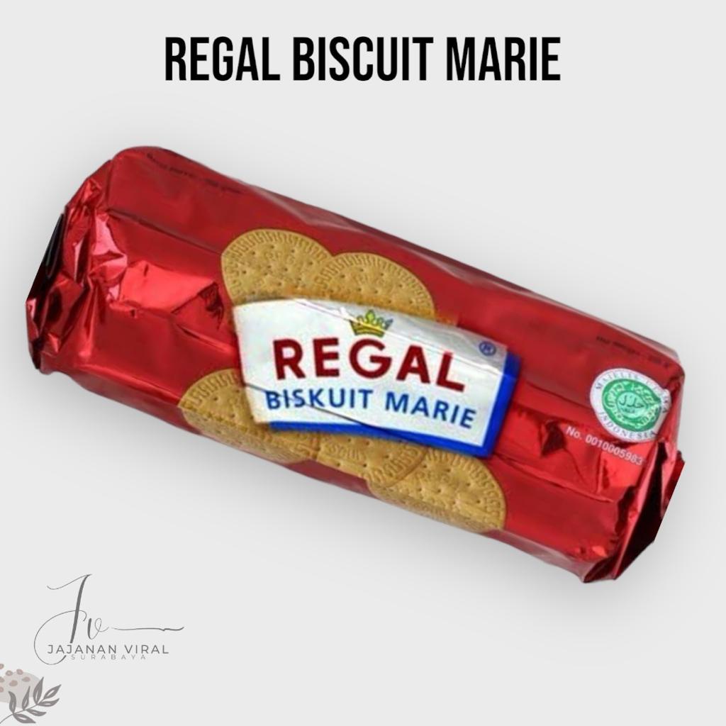 

Regal Biskuit Marie @1 Pcs