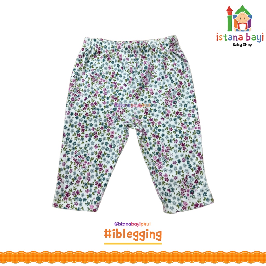 Carterlove Legging Mothercare Anak Motif /Legging Bayi