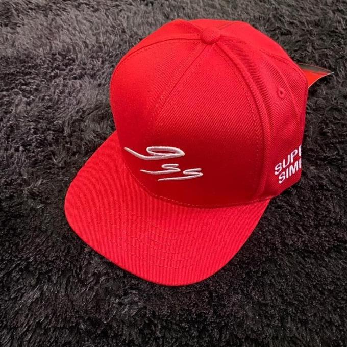 TOPI SNAPBACK SPECS SIMIC ORIGINAL BNWT