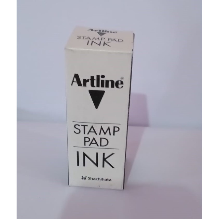 

Tinta Stamp Hitam