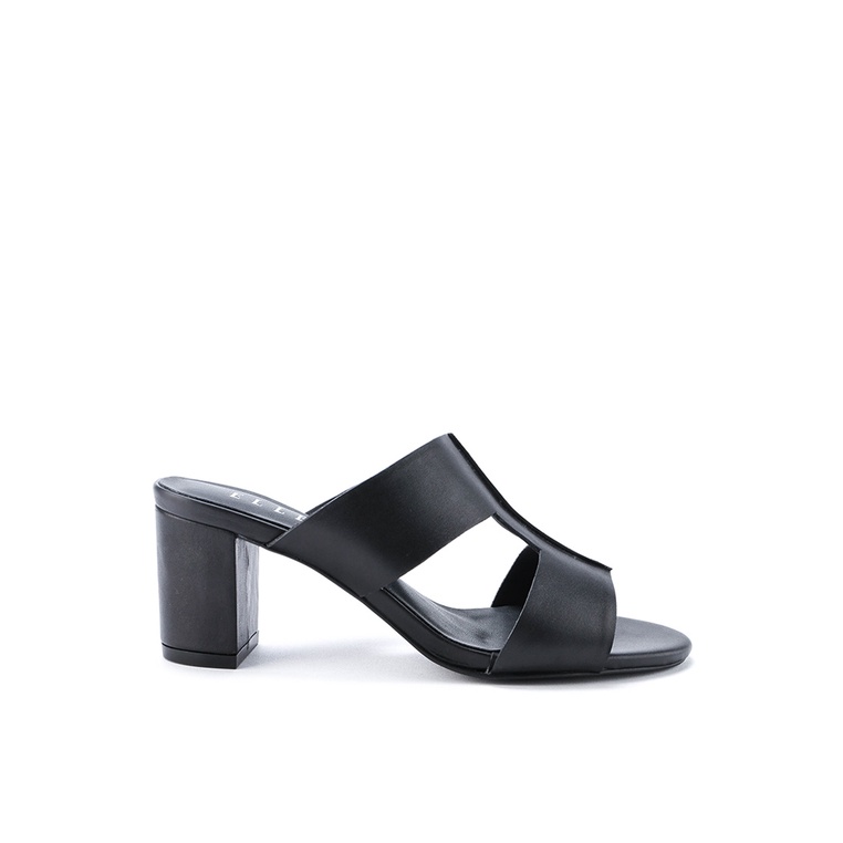 Sepatu Heels ELLE Original Leather insole High Outfit Elegant Bermerk Ladies 30165Za Wanita Cewe Hit