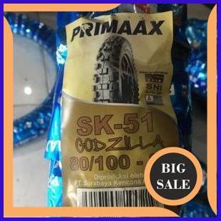 limited stock Ban Luar Offroad PRIMAAX Godzilla SK-51 80 100-21 140ZZ3
