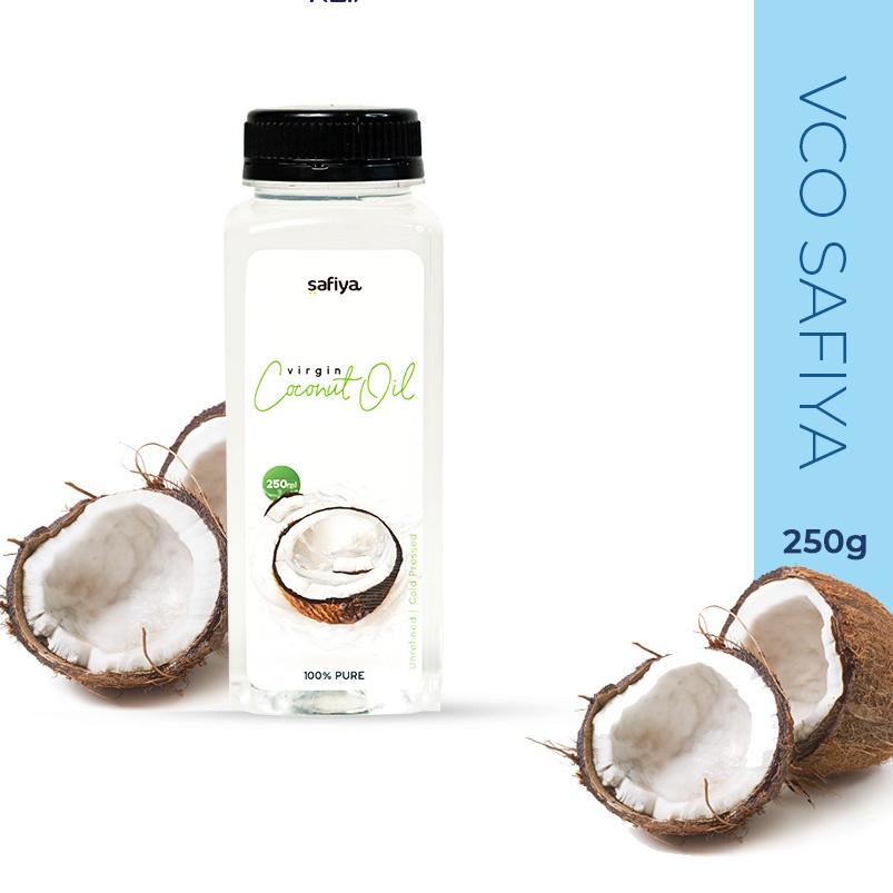 

✰ - 500 ml Original Minyak Kelapa Murni ♕