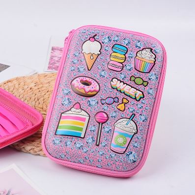 

Kotak Pensil 3D SWEETS