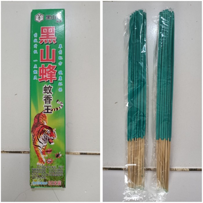 Obat Nyamuk Lalat Stick Dupa Bakar Wangi