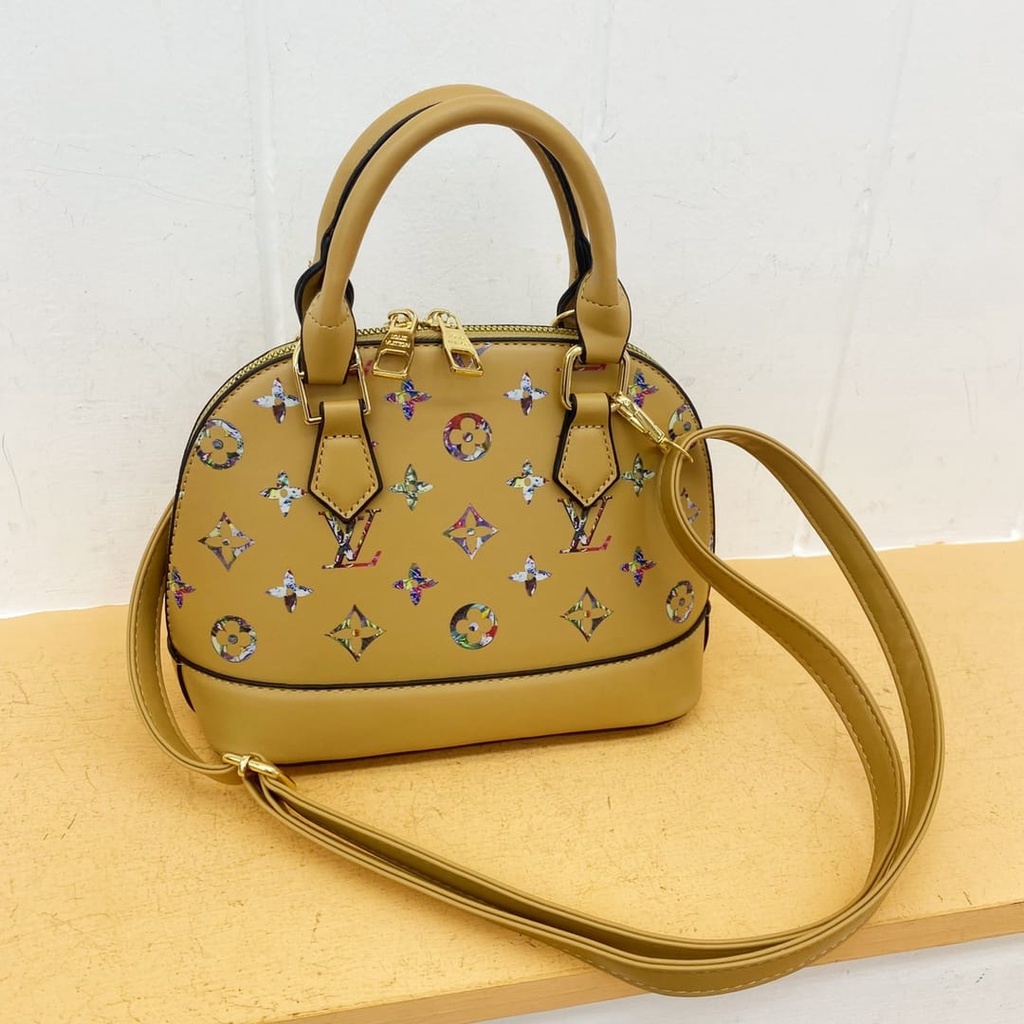 Lv Alma  import size 22 full emboss