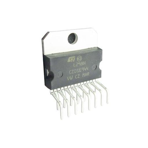 IC L298N L 298N L298 N driver motor AG16 puw331 dijamin