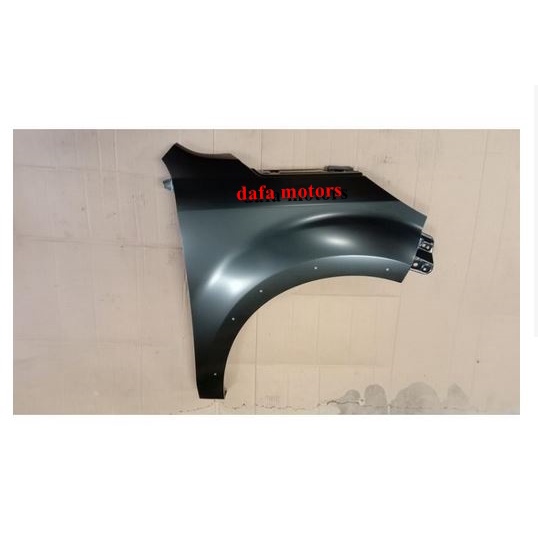 Fender Spakbor Slebor Rush Terios 2006 2007 2008 New