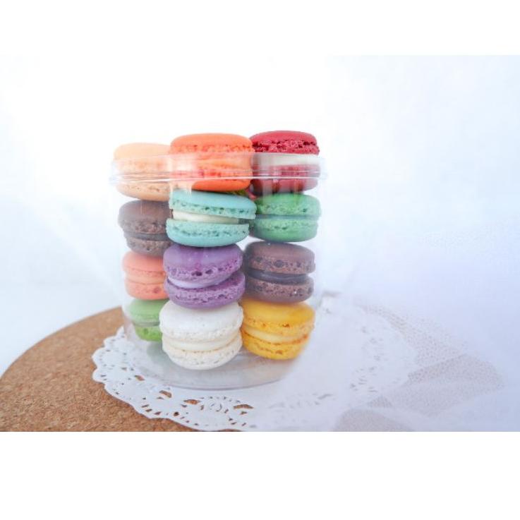 

☺ BABY MACARON ISI 30 PCS ✴