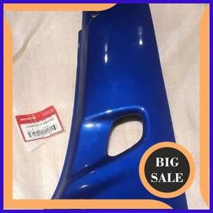 limited stock SAYAP DALAM SUPRA X100 ORI AHM 1000% KANAN BIRU FMT 64400 KEV 880FMT 140ZZ3