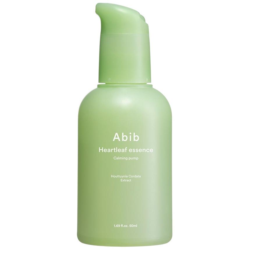 ➯ ABIB Heartleaf Essence Calming Pump 50ml ℮