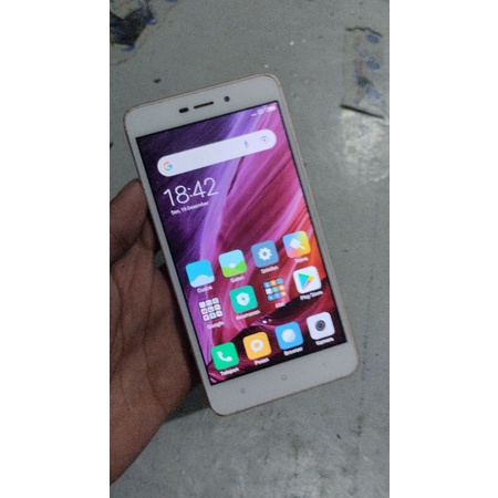 XiaomiI REDMI 4A RAM 2 4G SECOND SIAP PAKAI