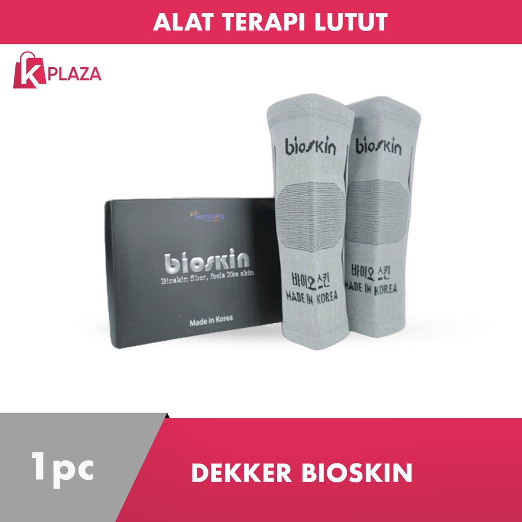 ALAT TERAPI LUTUT - DEKKER BIOSKIN (BONUS KAOS KAKI)