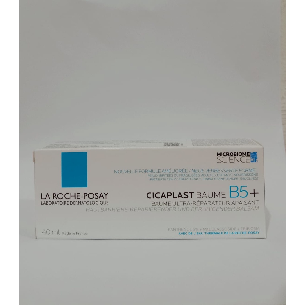 Laroche La roche Posay Cicaplast Baume B5+ 40 ml