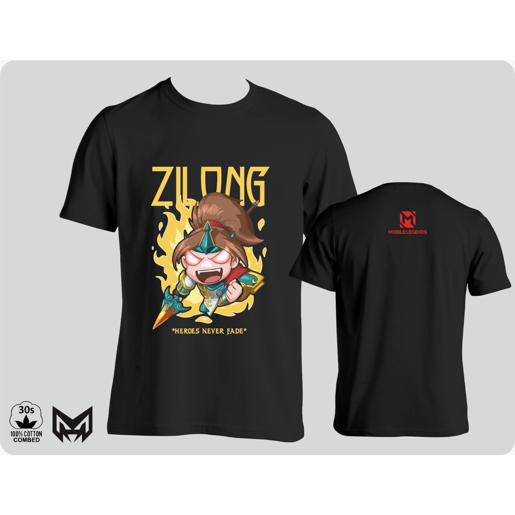 Kaos Games Mobile Legends - Zilong