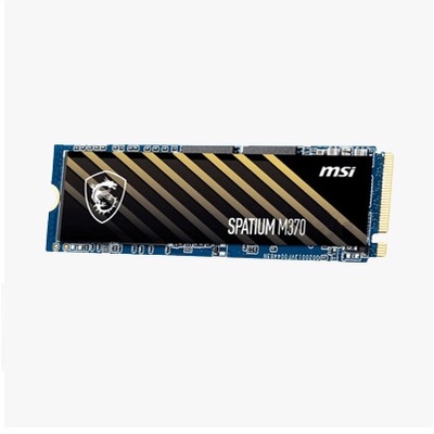 MSI SPATIUM M370 PCIe 3.0 NVMe M.2 128GB [NVMe, Gen3]