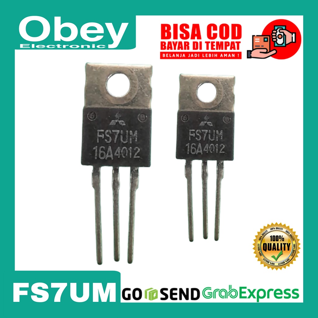 Transistor FS7UM