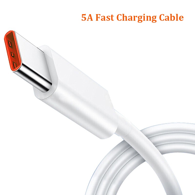 Kabel Data Type C - Micro Usb Fast Charging 5A Original