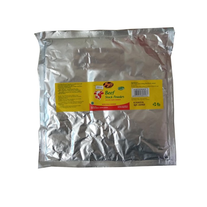 

JAYS BEEF STOCK 500 GR - BUMBU KALDU SAPI BUBUK JAYS NO MSG HALAL