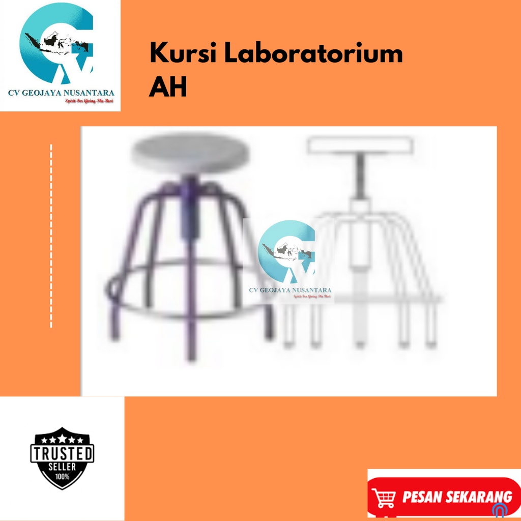 Kursi Laboratorium AH
