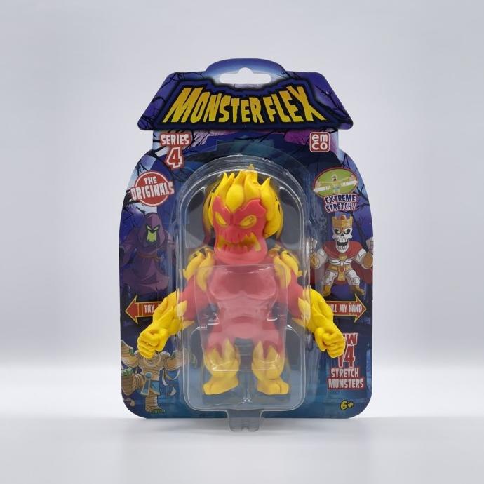 Mainan EMCO Monster Flex Series 4