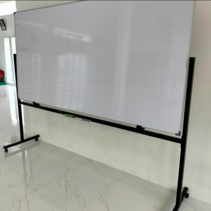 

Terlaris Kaki Whiteboard 120 X 240 Cm