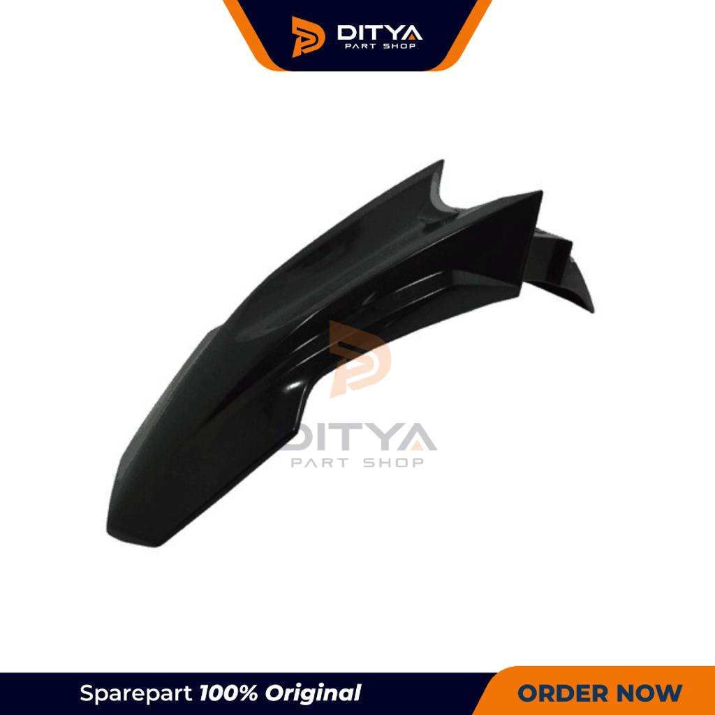 61100K84900ZD Spakbor Depan (Fender Front) Black – CRF 150L K84 ORIGINAL