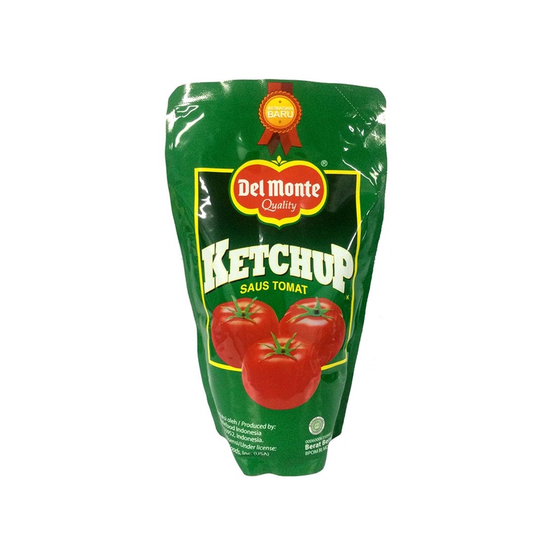 

DEL MONTE SAUS TOMAT 1 KG