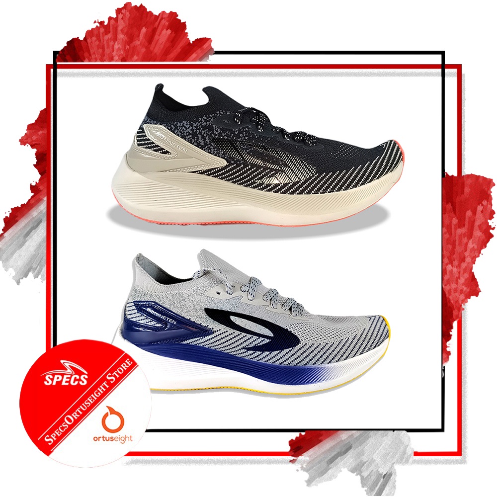 Sepatu Running 910NINETEN HAZE INFIKNIT
