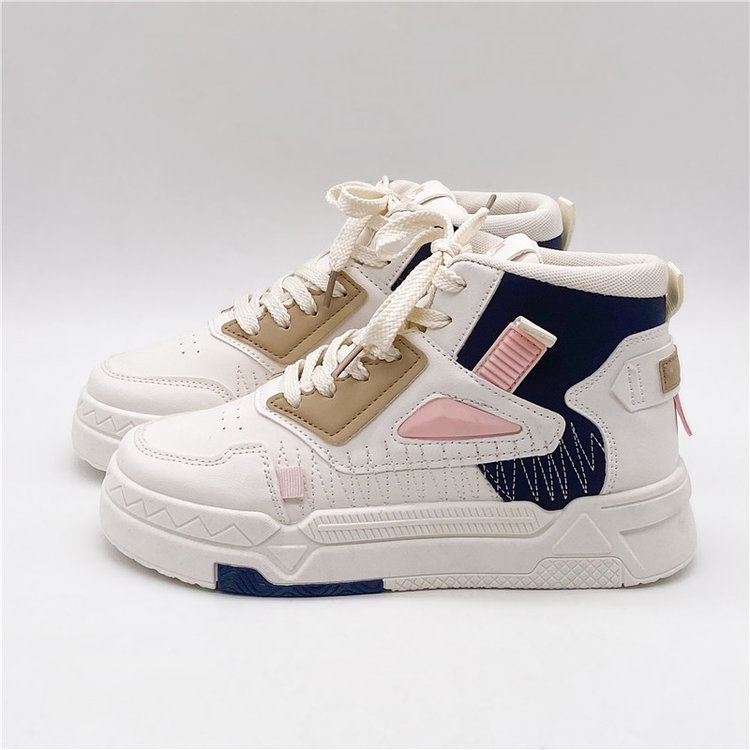 [ Import Design ] Sepatu Sneakers Wanita Import Premium Quality ID199