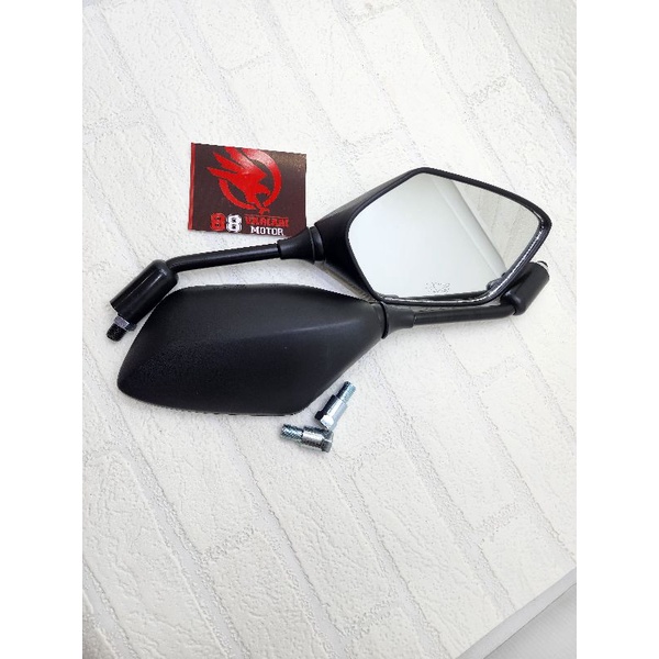 Spion Honda PCX Model Standar Bisa Semua Motor Honda PCX Vario Scoopy Beat Sonic Dan Motor Honda Lainnya