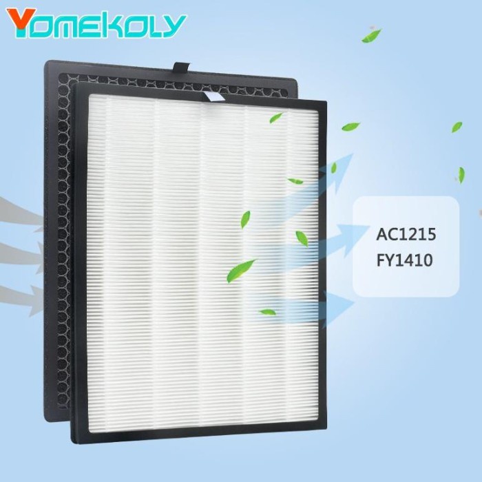 

Terlaris Cutting Filter Karbon Aktif Pengganti Untuk Philips Ac1215 Fy1410