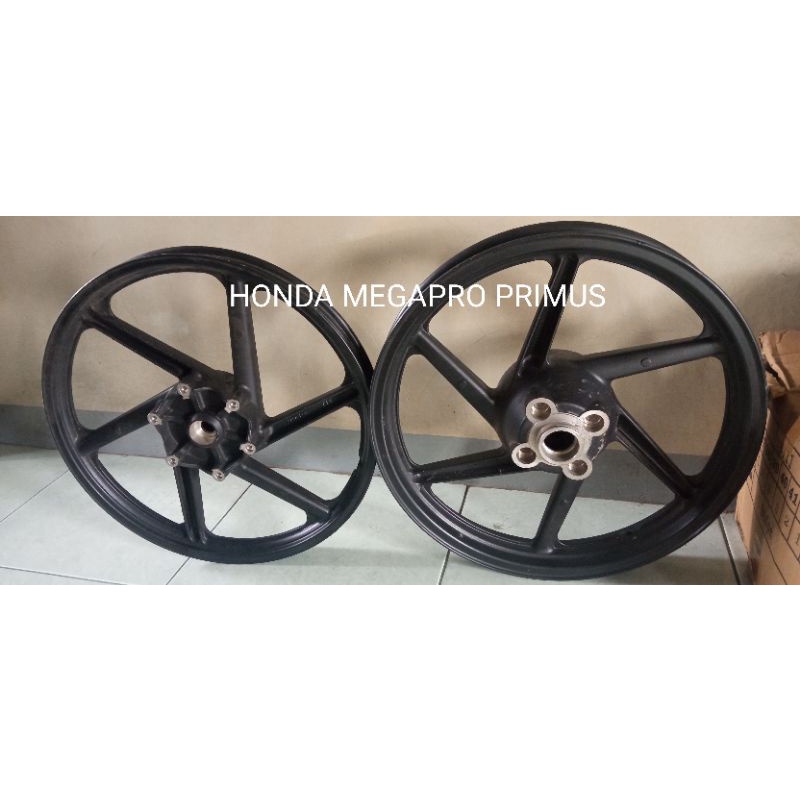velg MEGAPRO primus