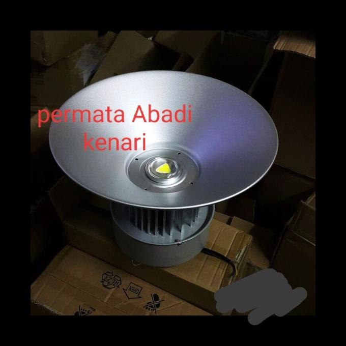 Lampu Highbay Led 50w Kap industri 50w led cob high bay 50w cob 50watt
