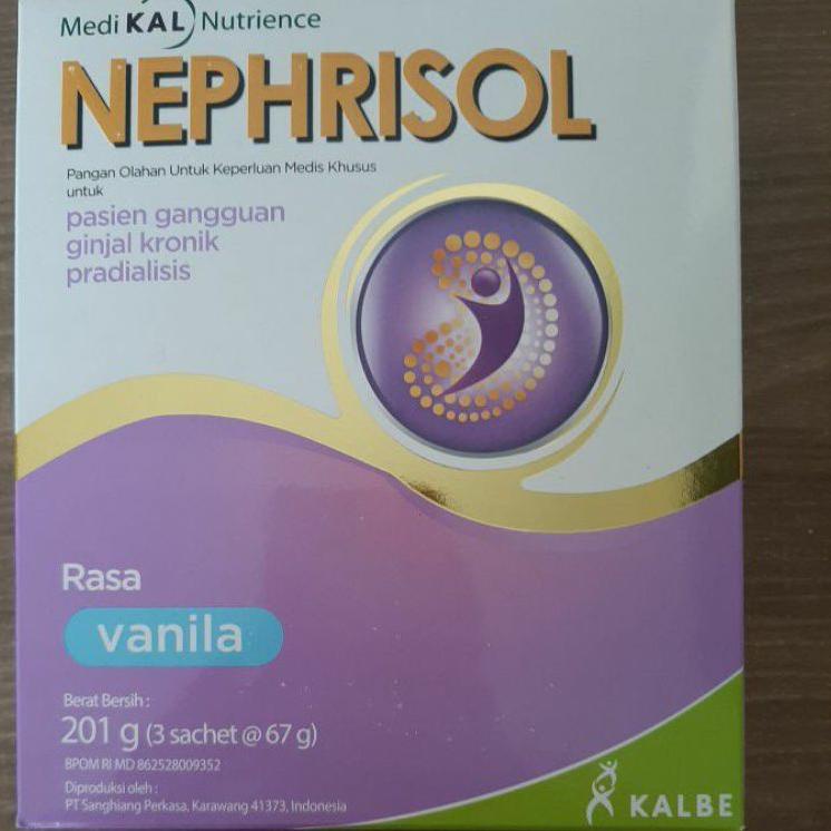 

✼ Nephrisol 201 gr ☉