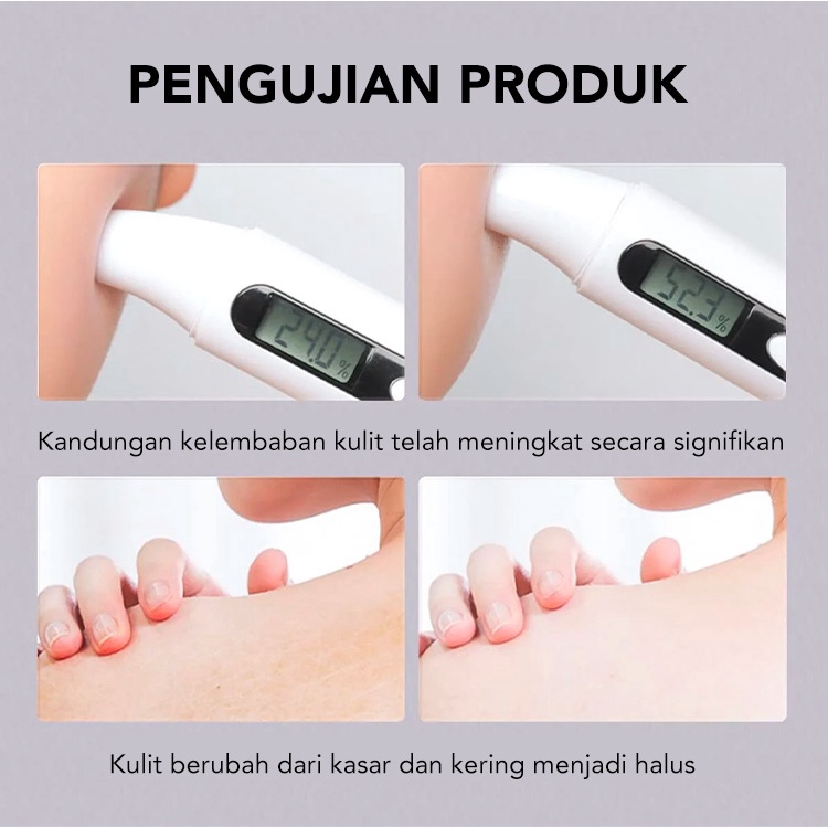 Tersedia Pengiriman cepat Penjualan Panas Di Korea-Bounce Wrinkle Balm-Mengurangi tampilan kaki gagak/garis leher/garis dahi/garis nasolabial