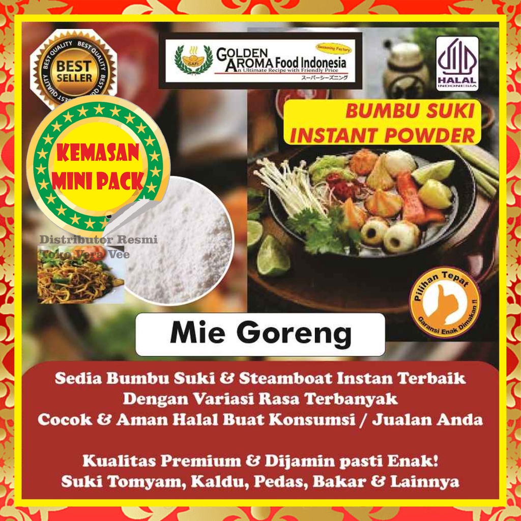 

Bumbu Suki Halal Mie Goreng 50Gr Shabu Hotpot Sample Rasa fried noodles Kecil Instan Steamboat Sabu Kuah Soup Original Stemboat Steamboot Sukiyaki Grill Bakar Instant Gafi Murah Enak Terbaik Premium Promo Rekomendasi