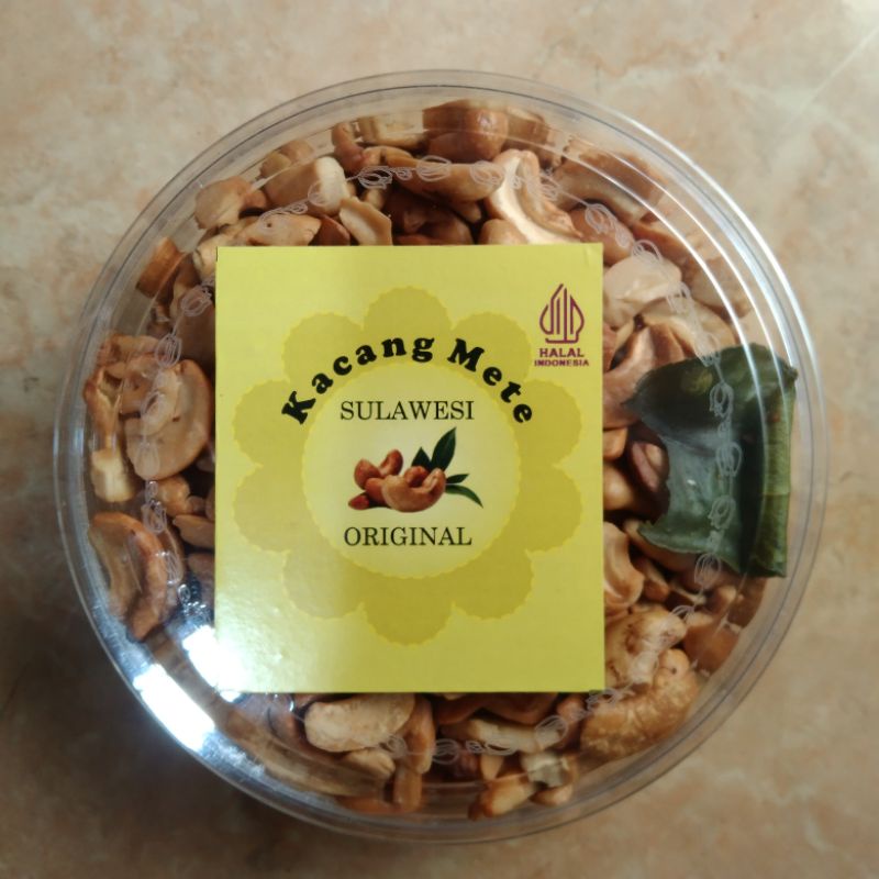 

KACANG METE Kacang Mede Lebaran