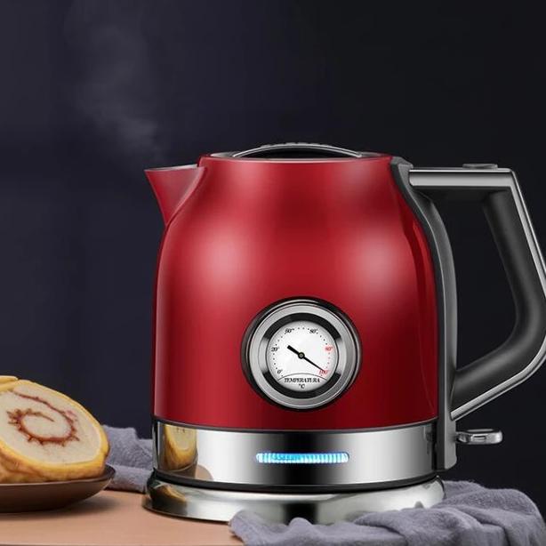 Teko Listrik Stainless 304 Electrik Kattle 1,8 Liter Cloudsbunny_