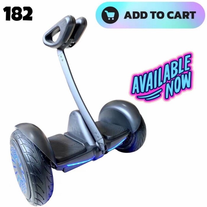 Minirobot Scooter Like Xiaomi Ninebot #Original