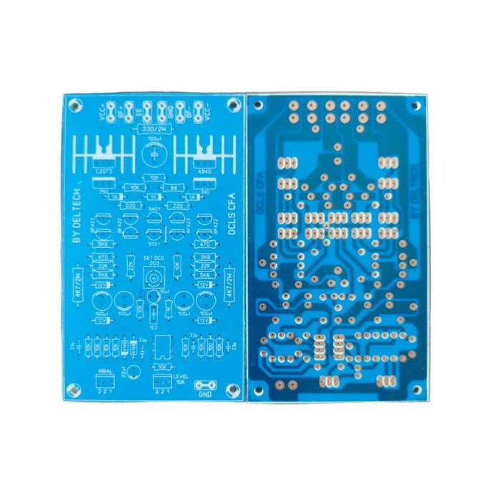 PCB OCLS CFA BY DELTECH CHEM