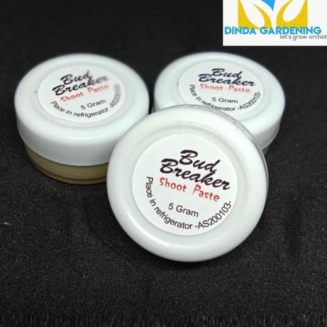 ➵ Bud Breaker penumbuh tunas anggrek 5gram ✮