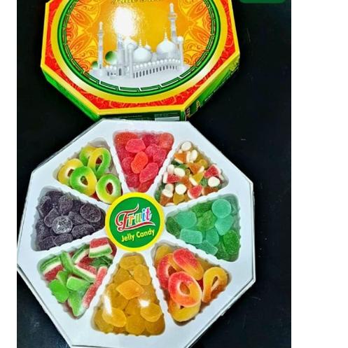 

✳ paket jelly lebaran 8 macam ✶