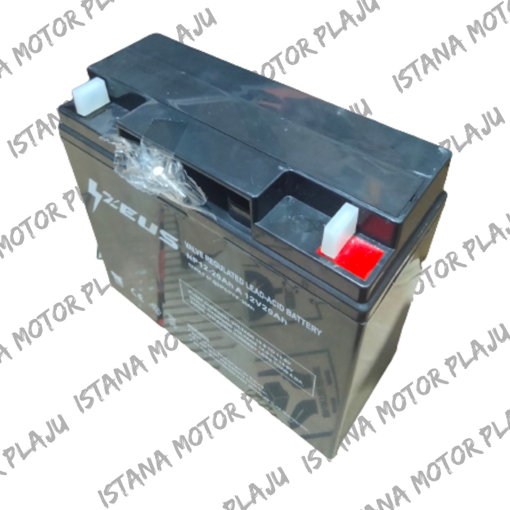 AKI / BATERAI NP12 SEPEDA LISTRIK 12V 20Ah