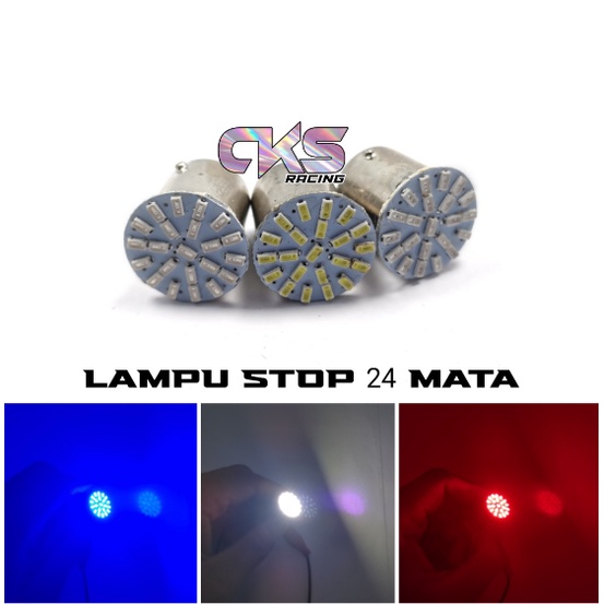 lampu stop rem belakang 22 mata led universal mio/vario/scoopy/fino/vixion/xeon/pcx/nmax/jupiter r/vega r/dll