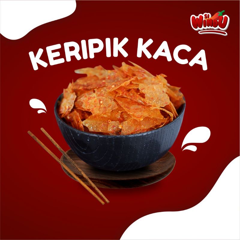 

Kripca Siwindu 100gr